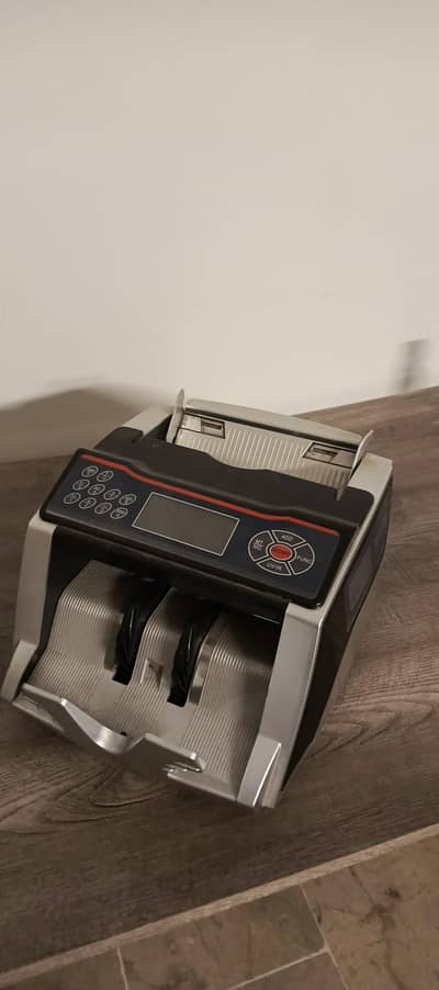 Money Counting Machine Almost Like New