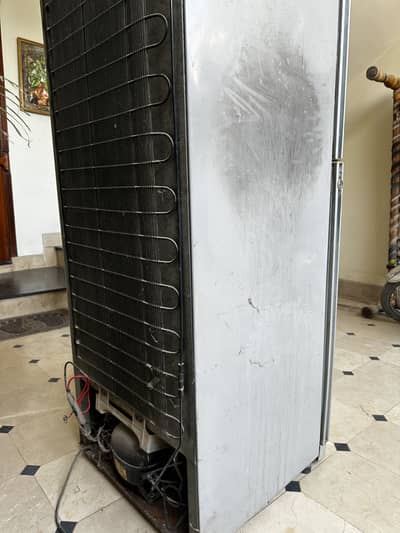 Orient fridge