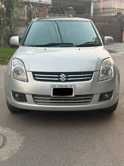 Suzuki Swift DLX
