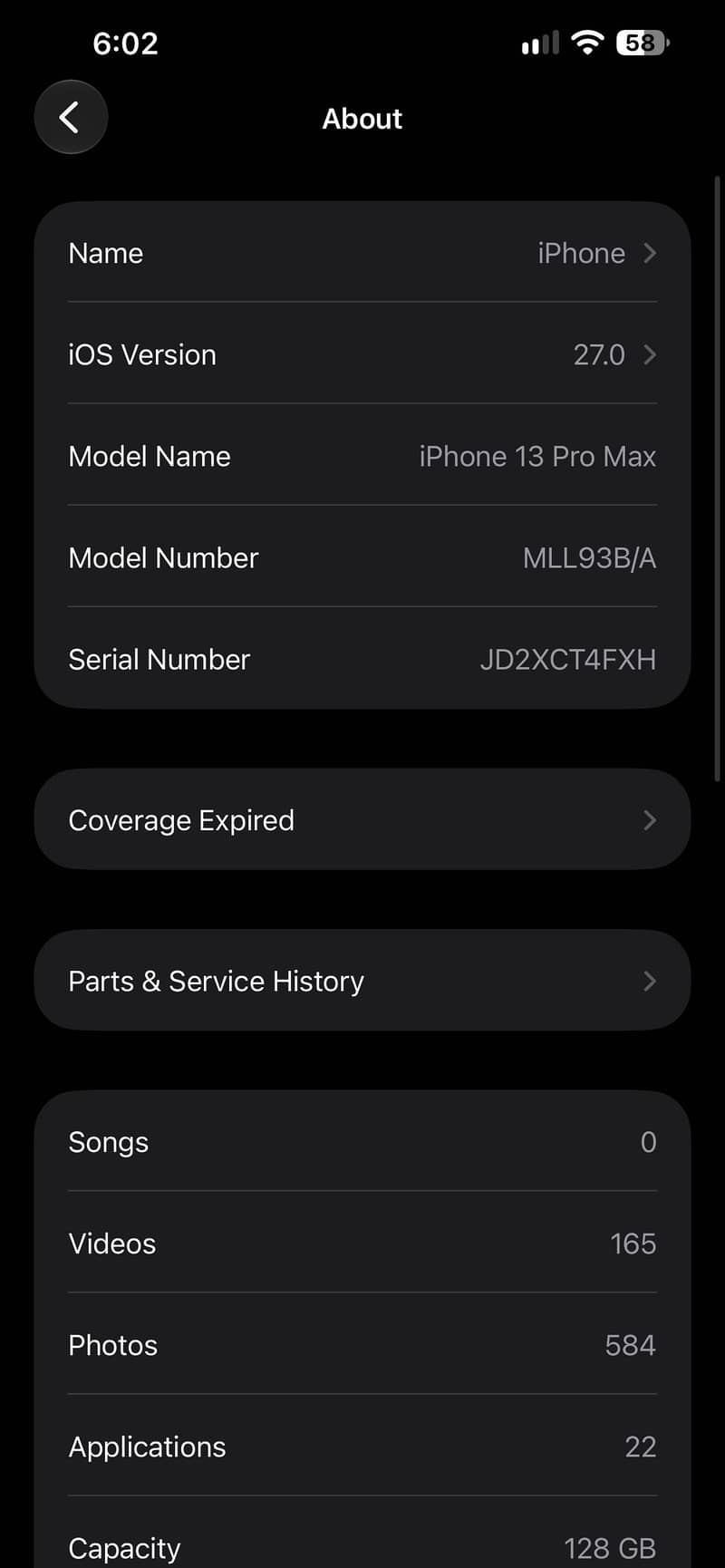 Apple iPhone 13 Pro Max 7