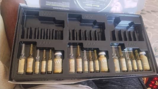 Whitening Injections