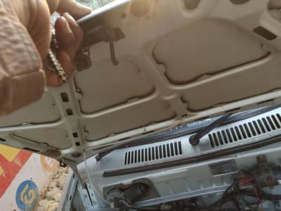 Suzuki Mehran VX 2006