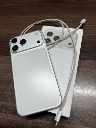 Apple iPhone 17 Pro Max