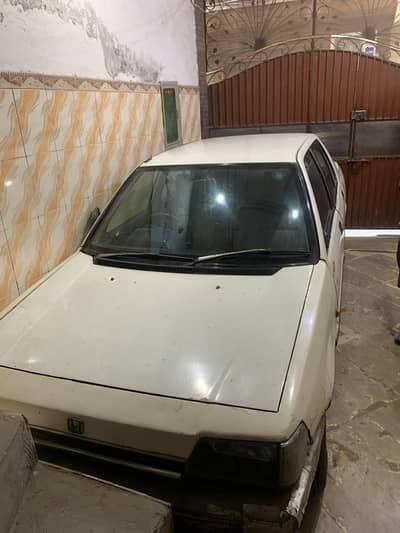 Honda Civic 1987