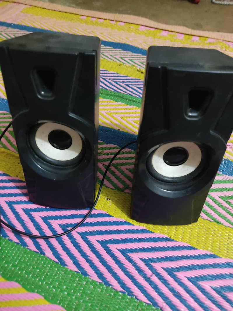 speaker pc 1