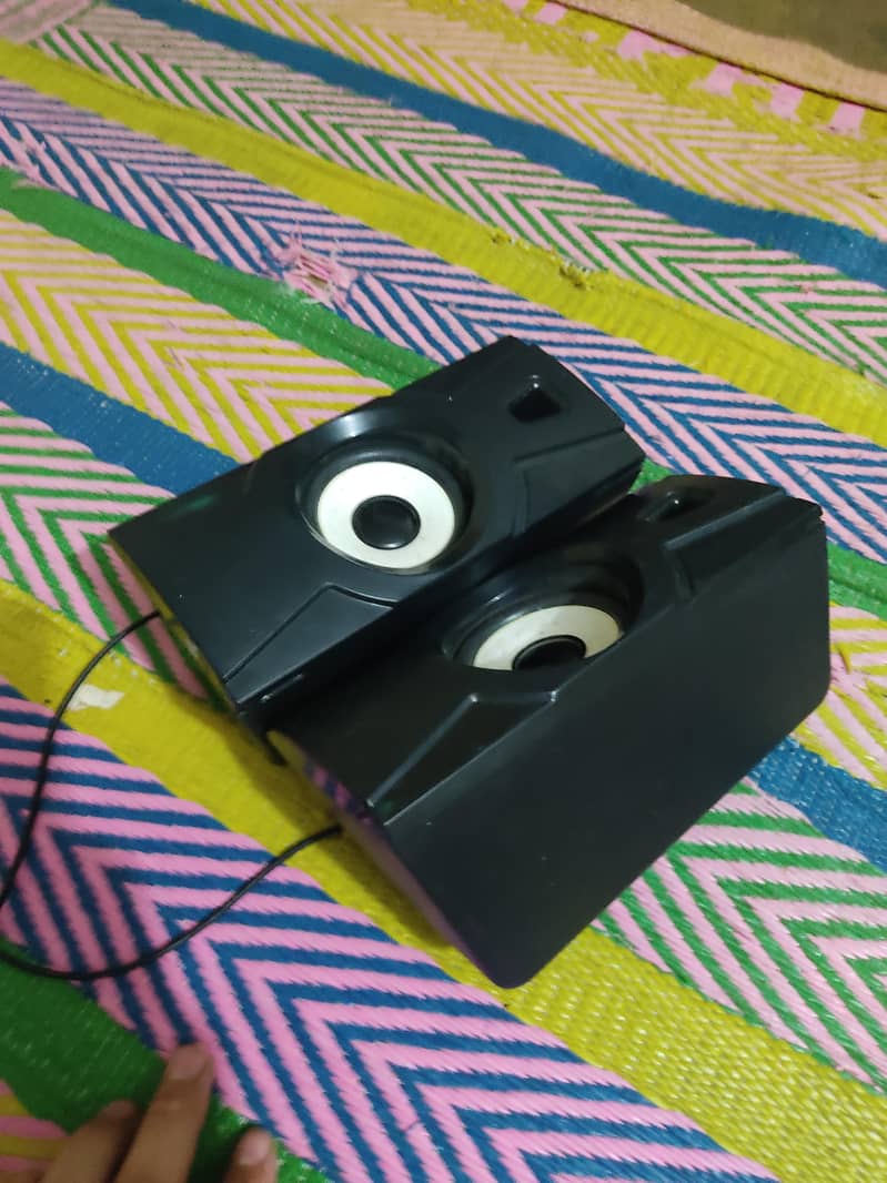 speaker pc 2