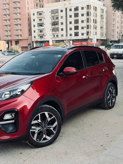 KIA Sportage 2020