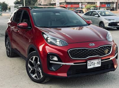 KIA Sportage 2020