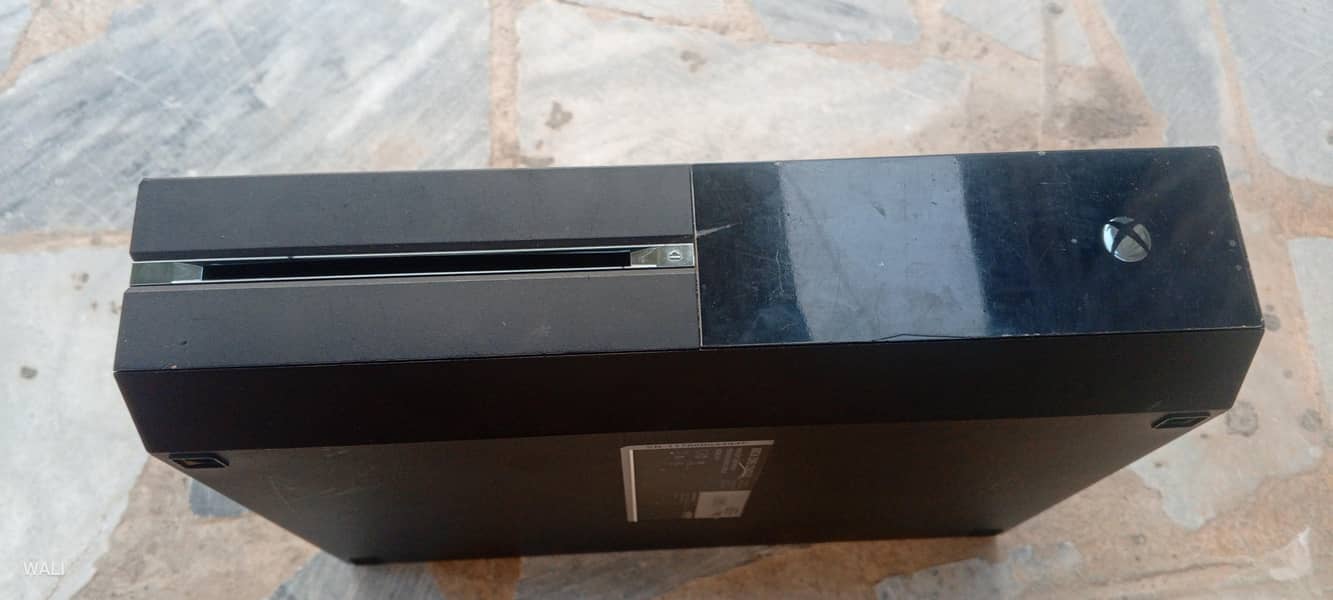 Xbox one 0