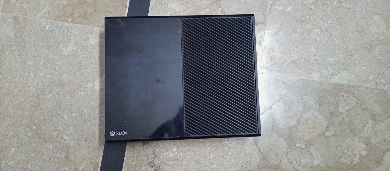 Xbox one 4