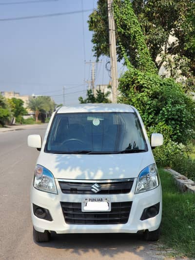 Suzuki Wagon R 2022