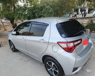 Toyota Vitz 2018