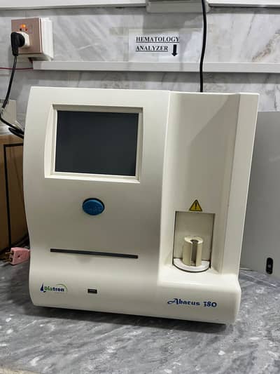 Best Hematology  Analyzer Abacus 380 (Diatron Group )