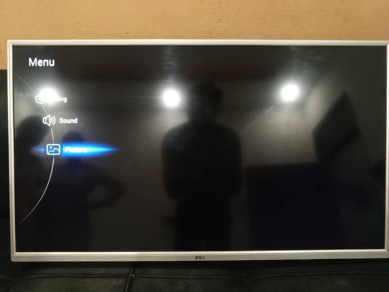 PEL 40'inch Android LCD 1