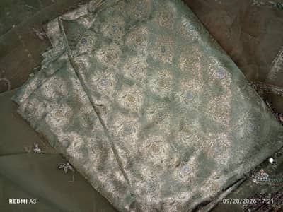 unstich dress h hand made ka