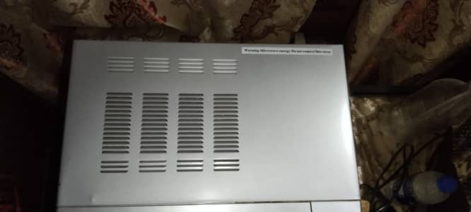 Dawlance Microwave