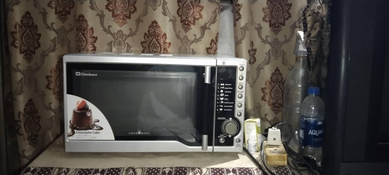 Dawlance Microwave 2