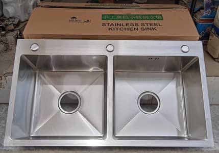 Kitchen Sink Handmade