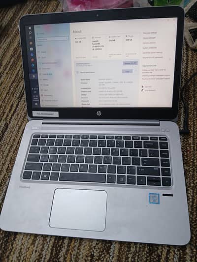 HP EliteBook Folio 1040 G3
