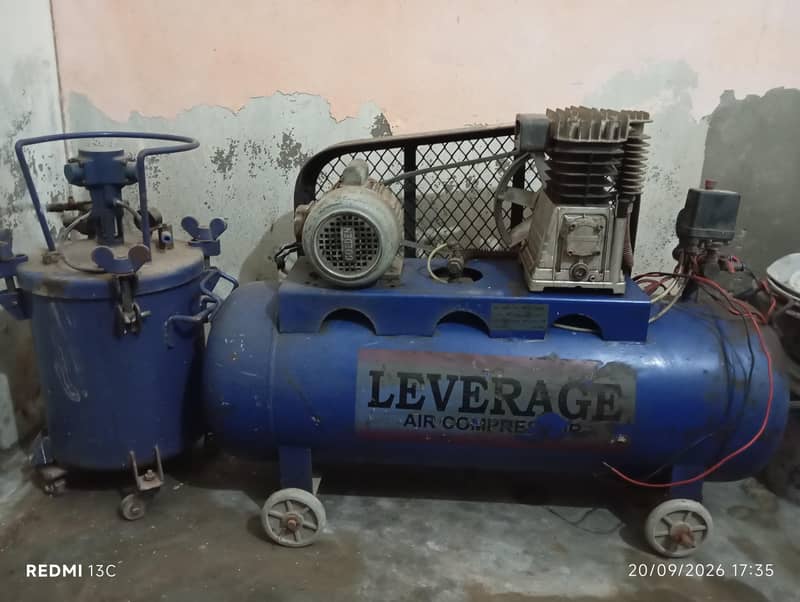 compressor set 0