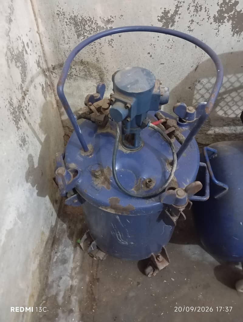 compressor set 1