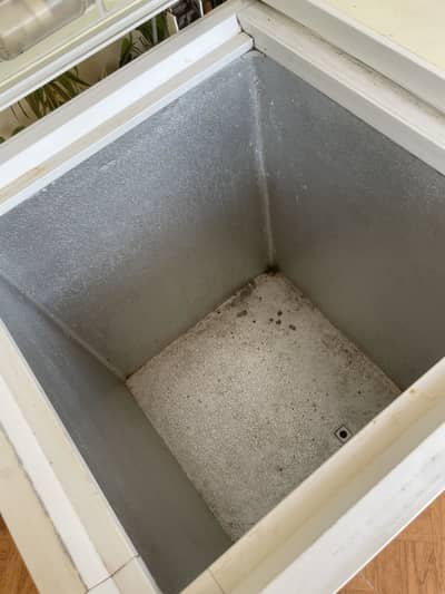 Haier deep freezer for sale