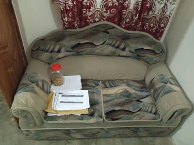 7 Seater Sofa Set