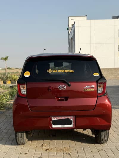 Daihatsu Mira 2024 X limited SA III