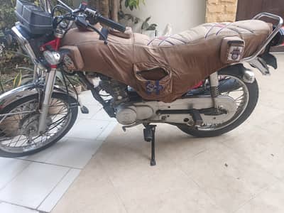 Honda CG 125 2019