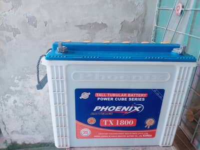 Phoenix Batterys TX 1800