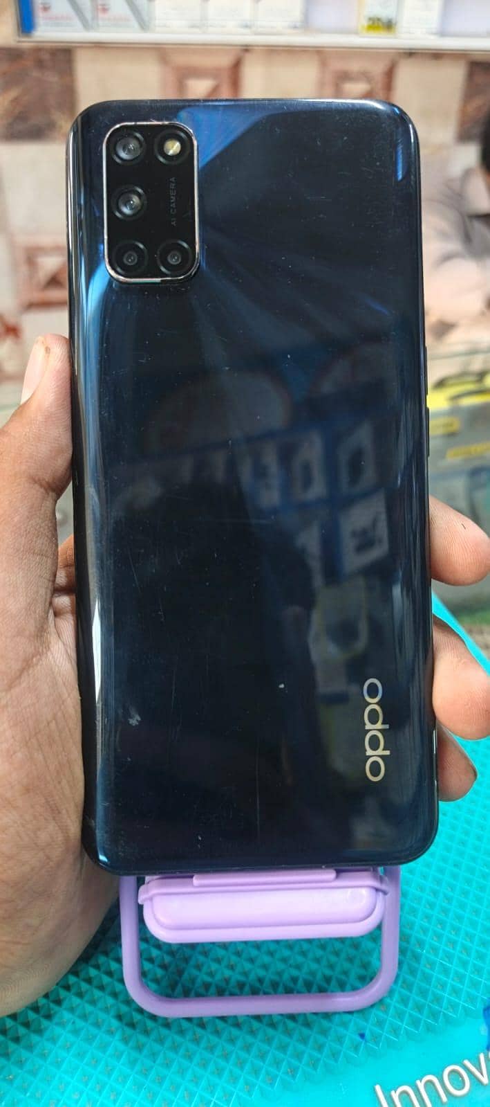 OPPO A52 0