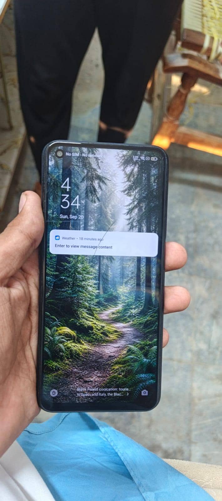 OPPO A52 2