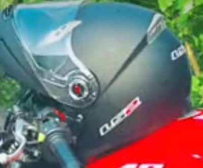 original LS2 Helmet