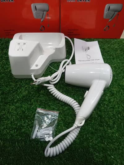 imported *Wall Mounted Bathroom Dryer with Stand