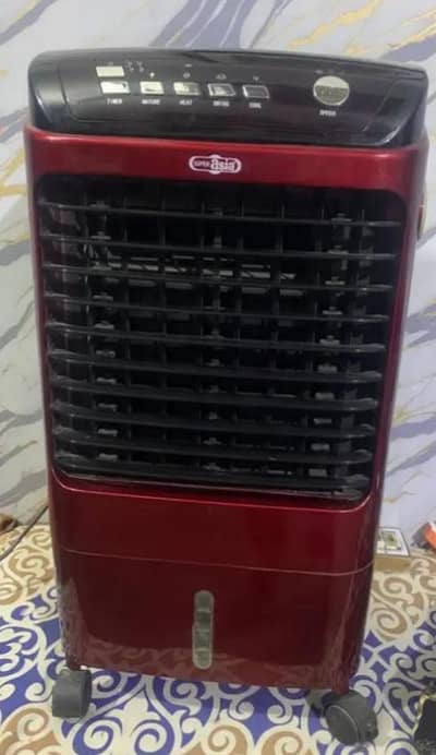HEATER & AIR COLLER