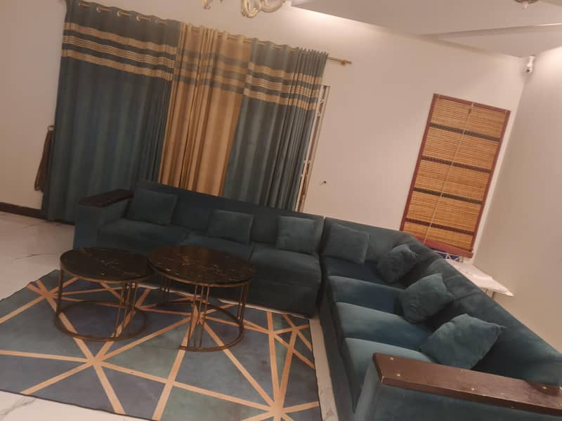 bed set and side tables 6