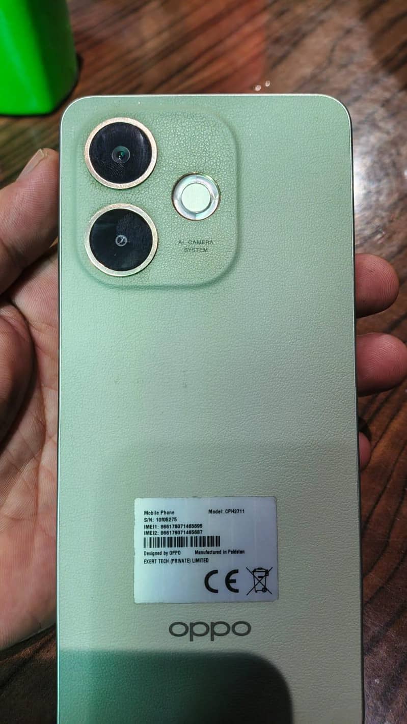 OPPO A5 Pro 2