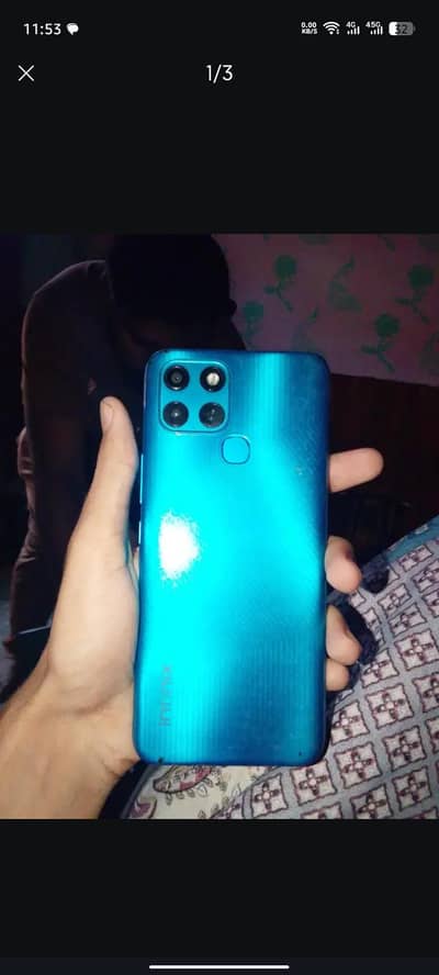 infinix smart 6