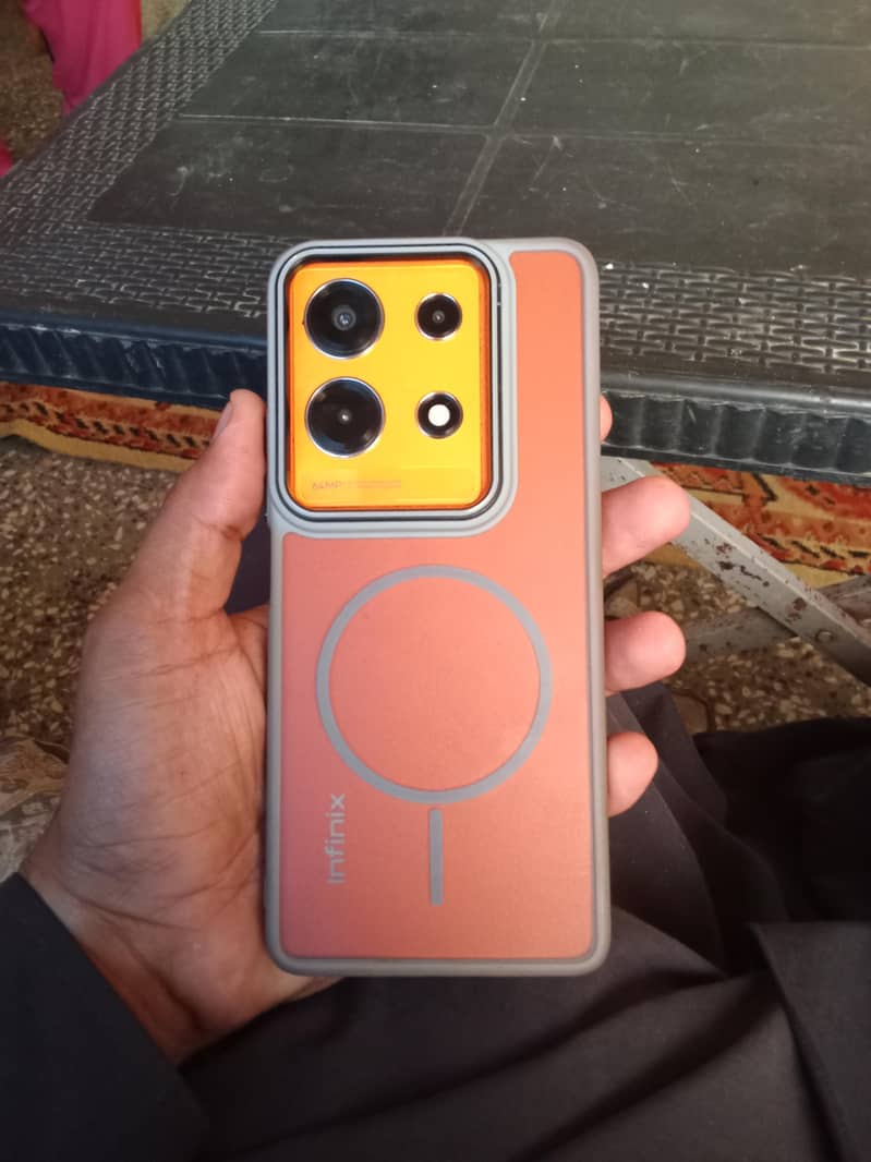 Infinix Note 30 2