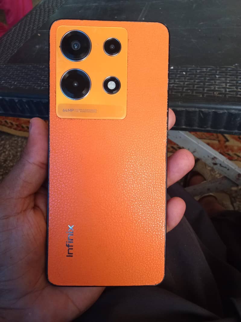 Infinix Note 30 9