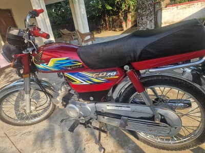 Want to Sell Honda cd70
