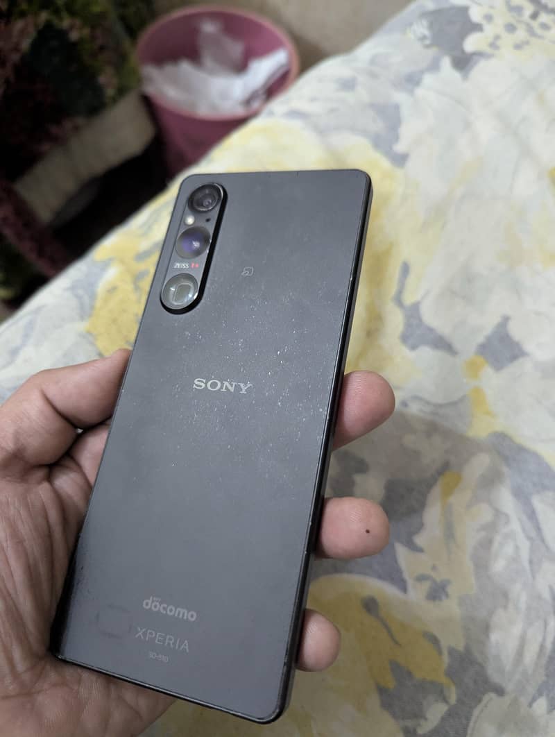 Sony Xperia 1 Mark 5 0