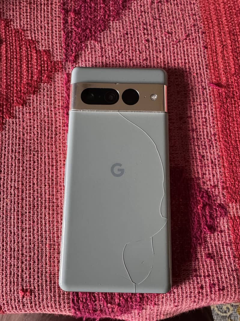 Google Pixel 7 Pro 0