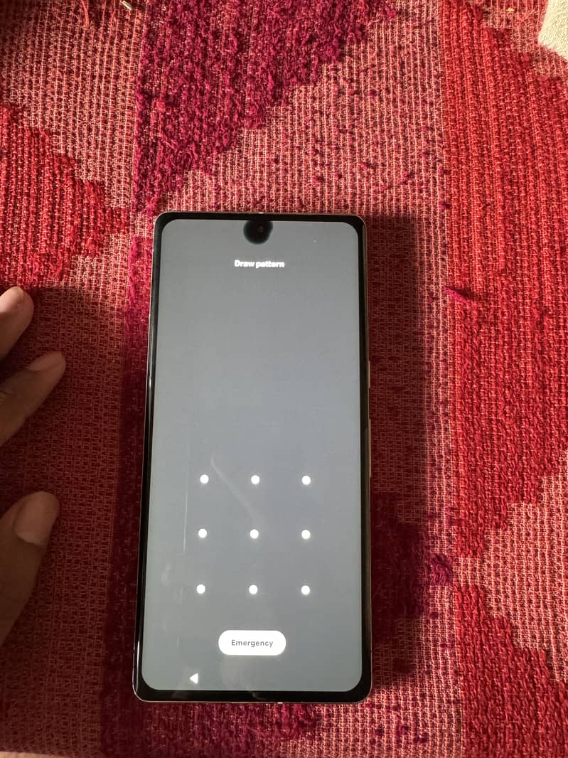 Google Pixel 7 Pro 1