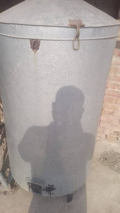 Padola for Wheet (Gandum) Good Condition