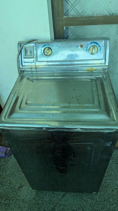 Super Asia washing machine for sale.