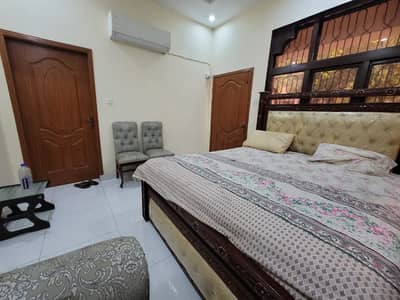 1 kanal upper portion for rent engineer town lahore