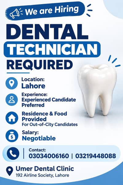 Dental Technician