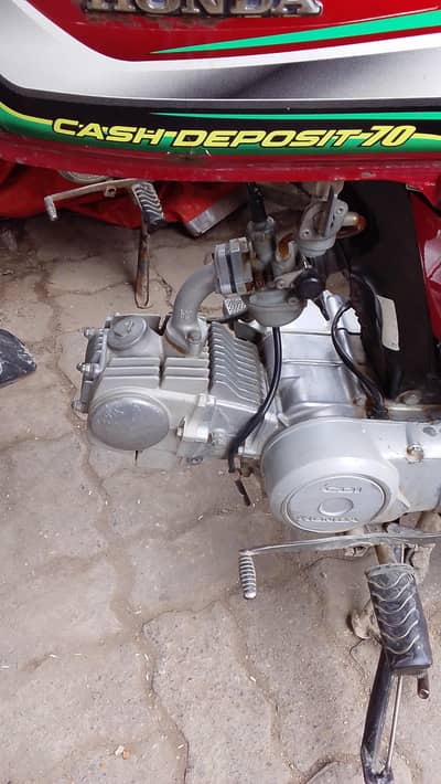 honda cd 70
