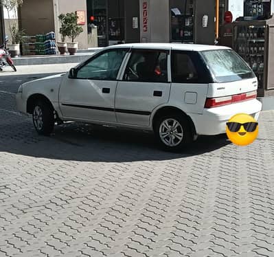 Suzuki Cultus VXR 2003